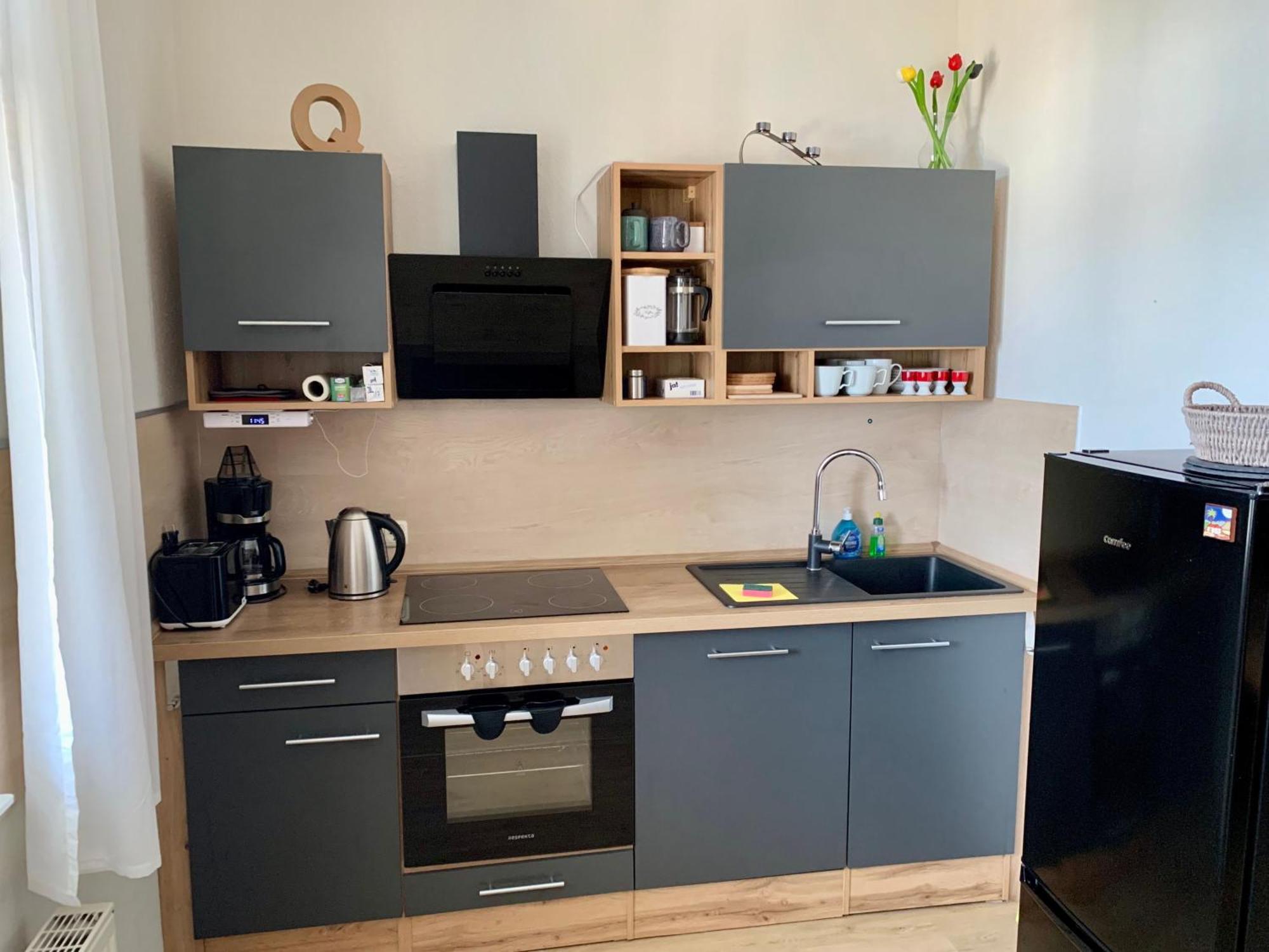 Ferienwohnung Mit Meerblick Und Sauna เกอเรน ภายนอก รูปภาพ