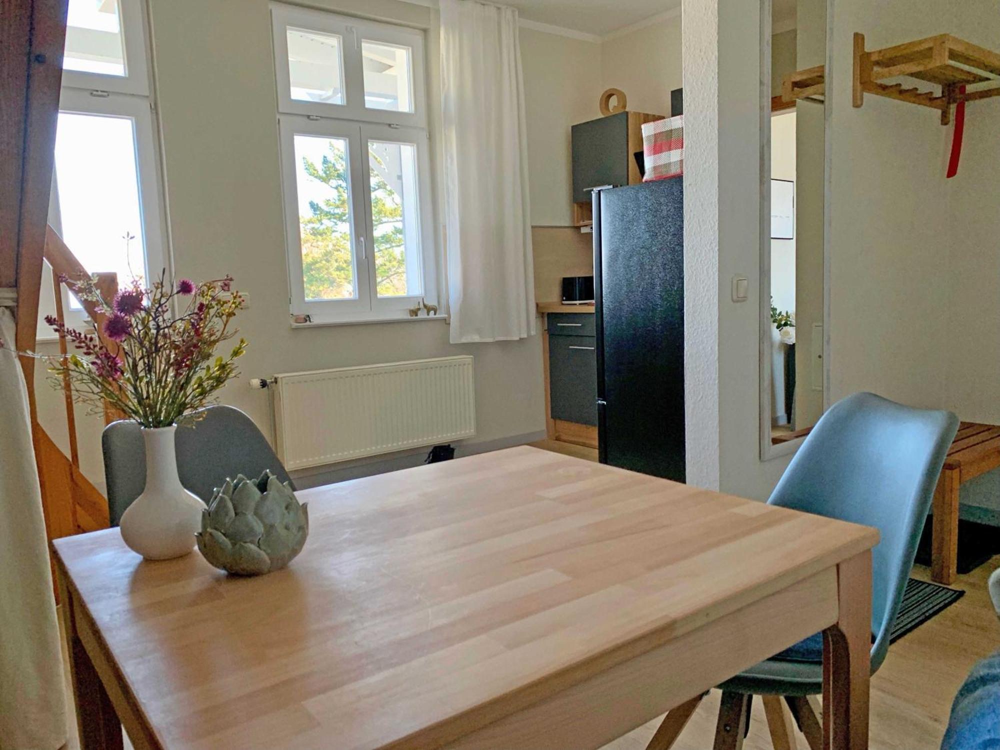 Ferienwohnung Mit Meerblick Und Sauna เกอเรน ภายนอก รูปภาพ