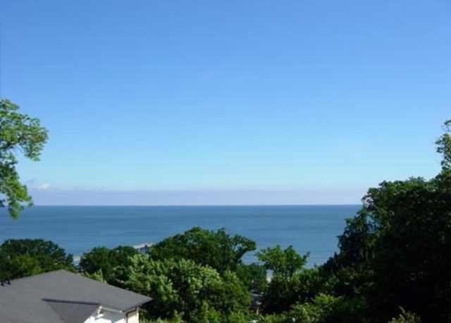 Ferienwohnung Mit Meerblick Und Sauna เกอเรน ภายนอก รูปภาพ