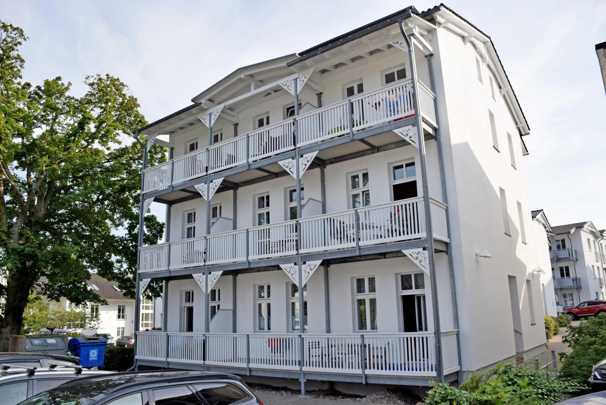 Ferienwohnung Mit Meerblick Und Sauna เกอเรน ภายนอก รูปภาพ